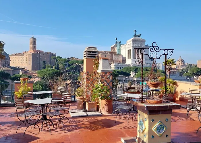 Residenza Maritti Deco Style- Guesthouse Rom