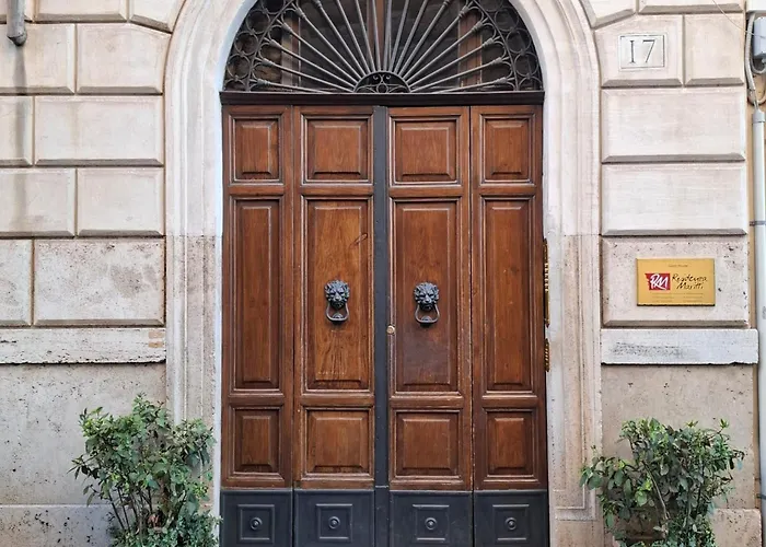 Residenza Maritti Deco Style- Guesthouse Rom
